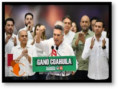 Resultados en Coahuila generan reflexiones en Campeche rumbo al 2027. 